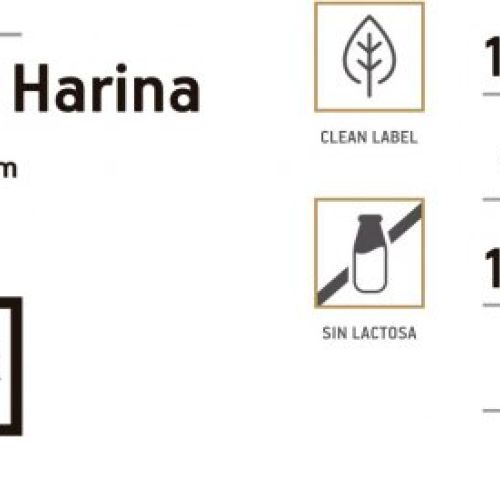Espiga harina